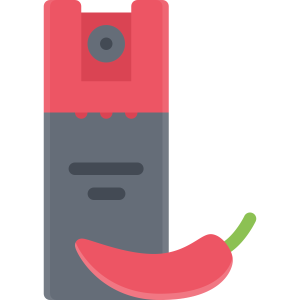 pepperspray Svg File