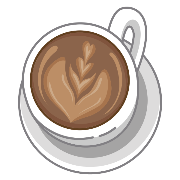 Coffee Svg File