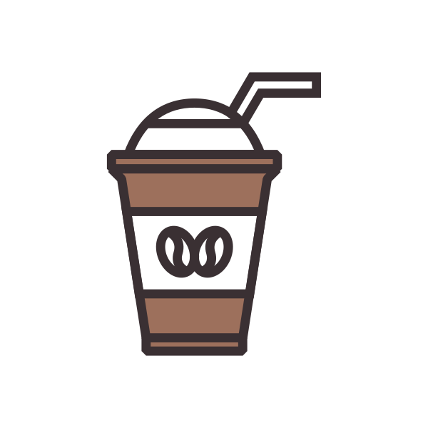 icedcoffee2 Svg File