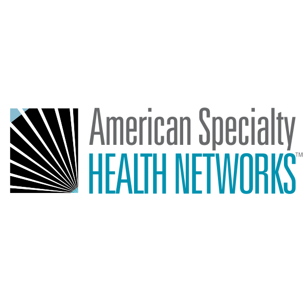 American Specialty Health Networks 14973 Logo