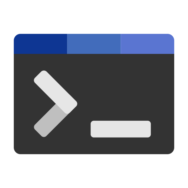 WindowsTerminal Svg File
