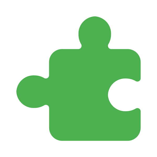 Puzzle Svg File