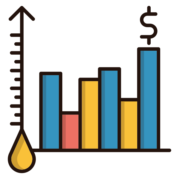 Oil Price Svg File