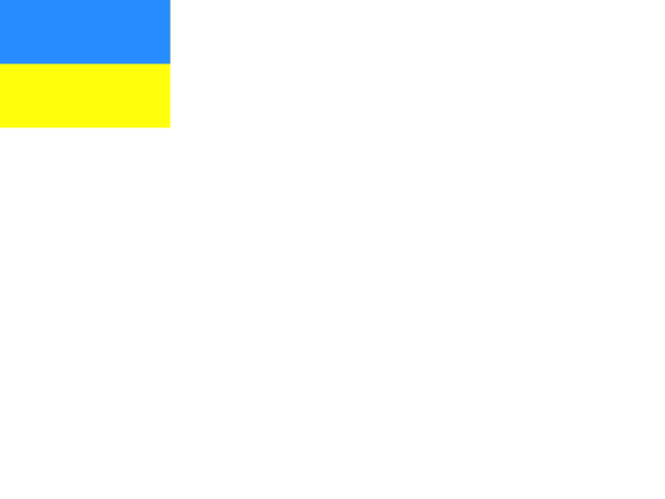 Flag Of Ukraine Logo Svg File
