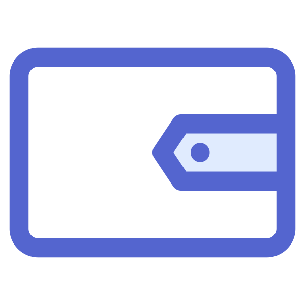 Sharp Icons Wallet Svg File