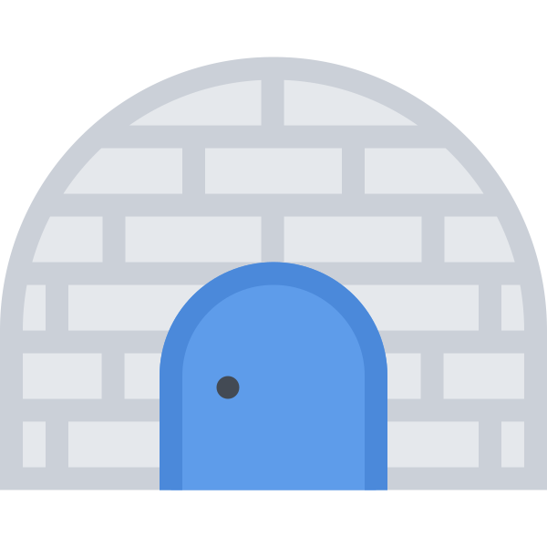 Igloo Svg File