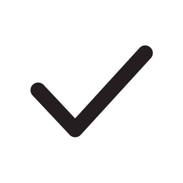 checkmark Svg File