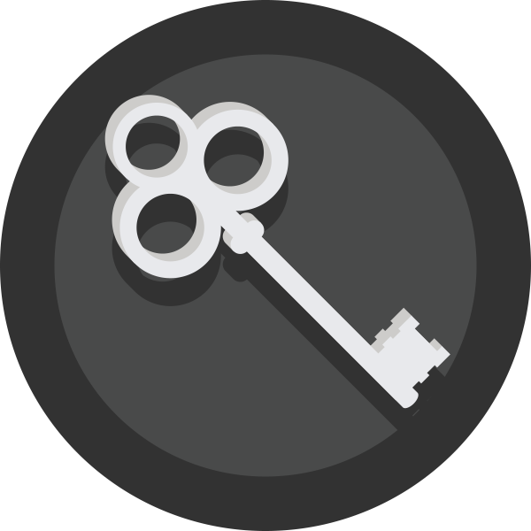 1key Svg File