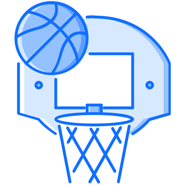 篮球 Svg File
