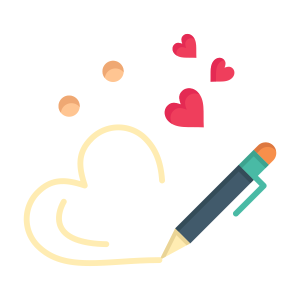 Day Heart Love 5 Svg File