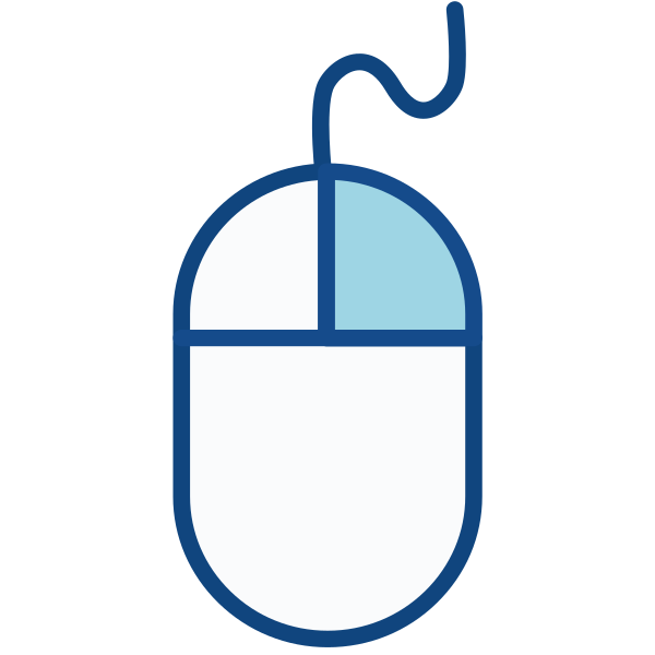 Mouse Svg File