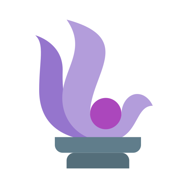 Modern Statue Svg File