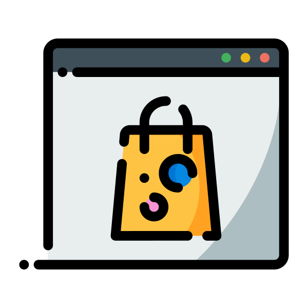 Shopping Bag Ecommerce