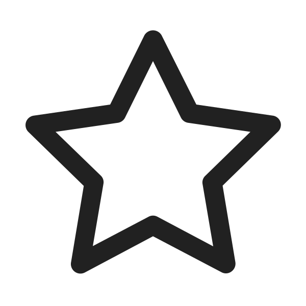 star Svg File