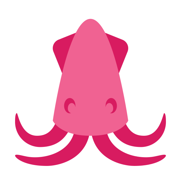 squid Svg File