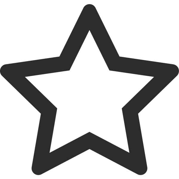 star Svg File