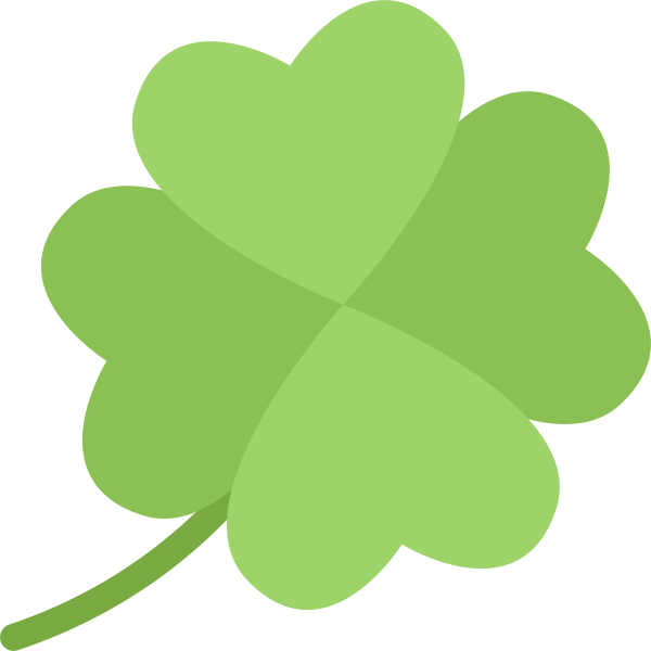 Cloverleaf Svg File