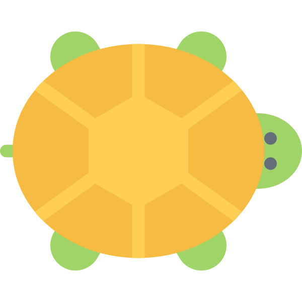 turtle Svg File