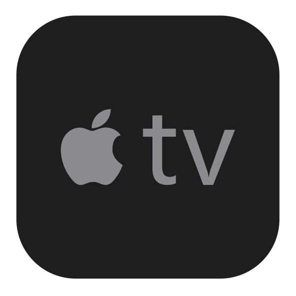 Apple Tv Svg File