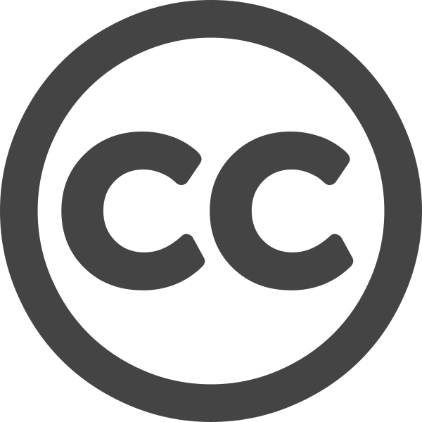 Creative Commons Svg File