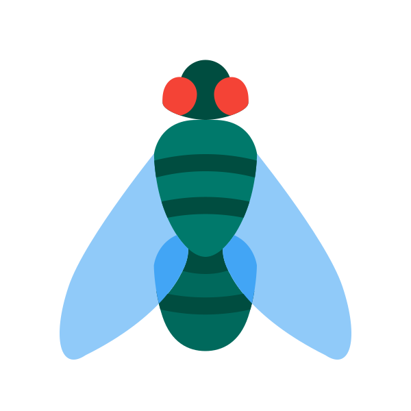 Fly Svg File