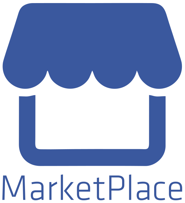 Marketplace Facebook Logo Svg File