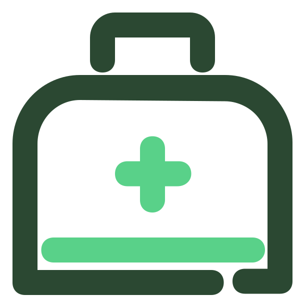 DoctorBag Svg File