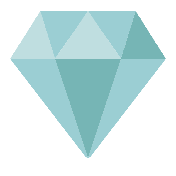 Objects Color Diamond Svg File