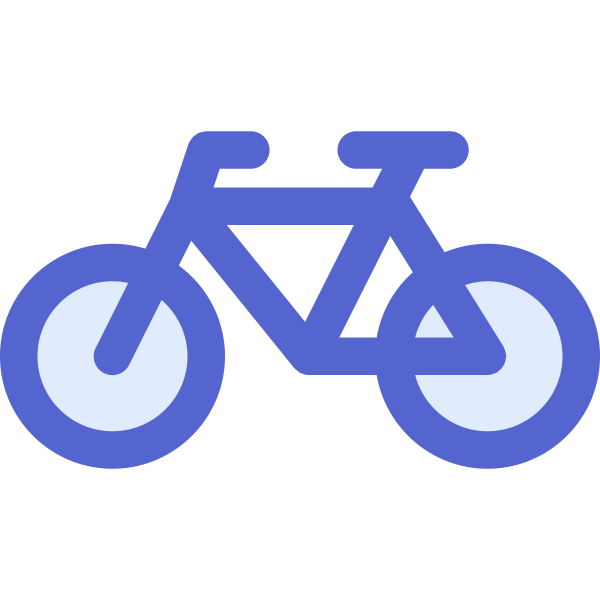 Sharp Icons Bicycle Svg File