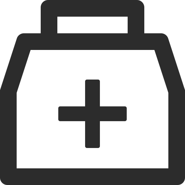 medicinebox Svg File