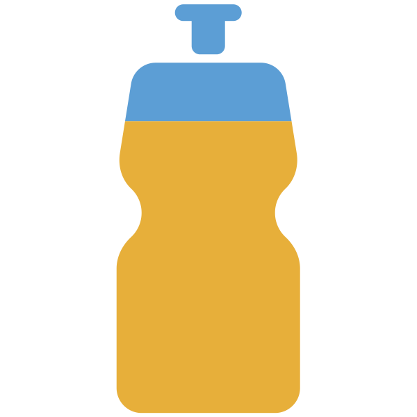 WaterBottle Svg File