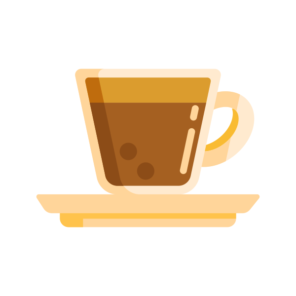 Espresso Cup Svg File