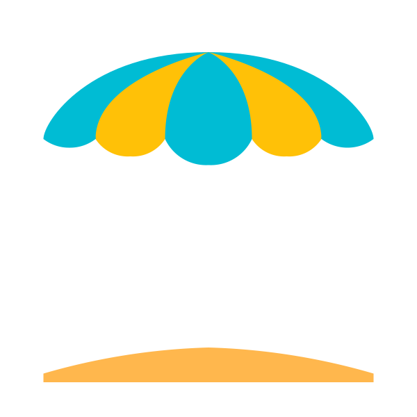 beachumbrella Svg File