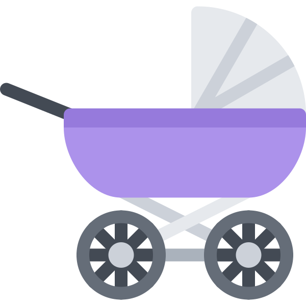 babycarriage1 Svg File