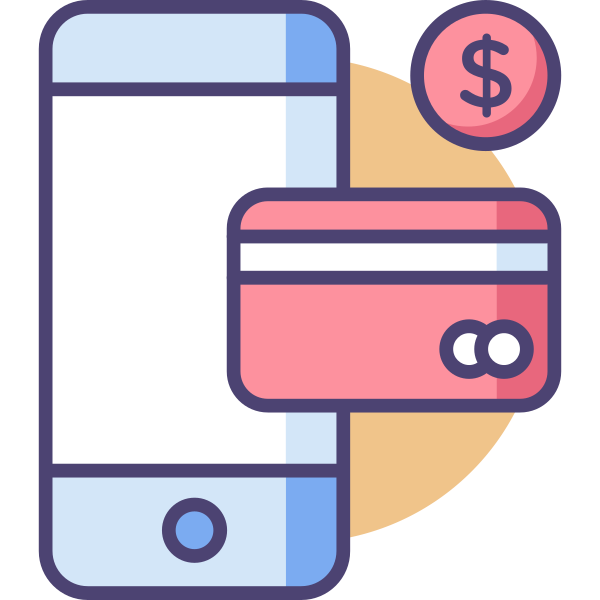 Mobile Payment Svg File