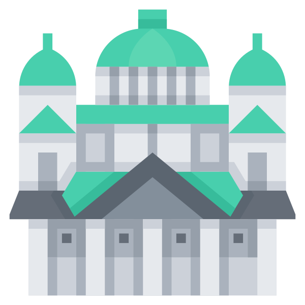 Building Enate Helsinki Svg File