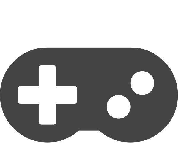 Gamepad Svg File