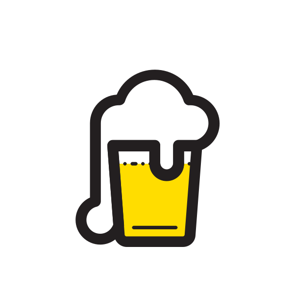 Beer 16 Svg File