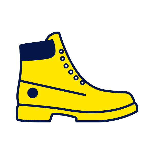 Timberland Svg File