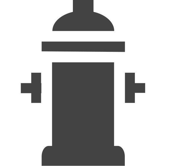 siglyphfirehydrant Svg File