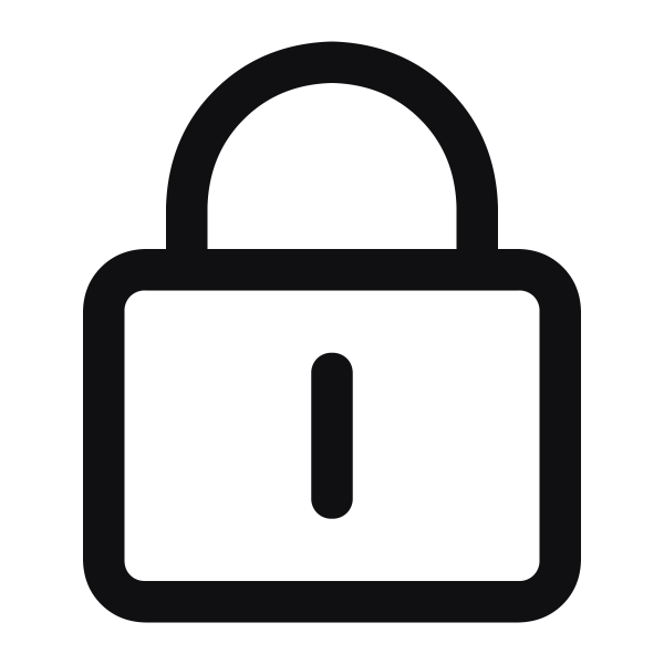 lock Svg File