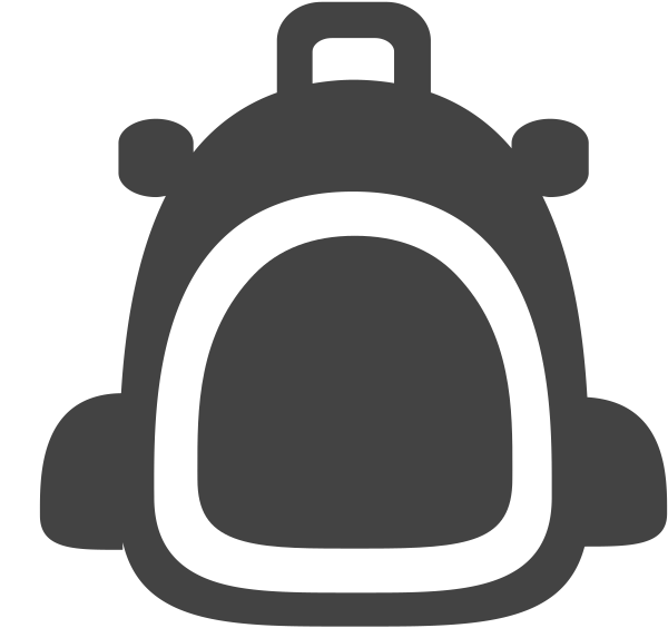 siglyphbackpack Svg File