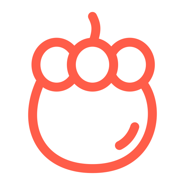 mangosteen Svg File