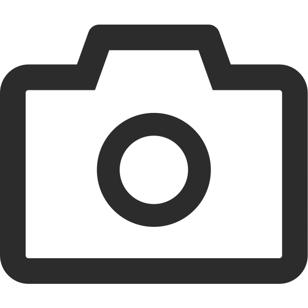 camera Svg File