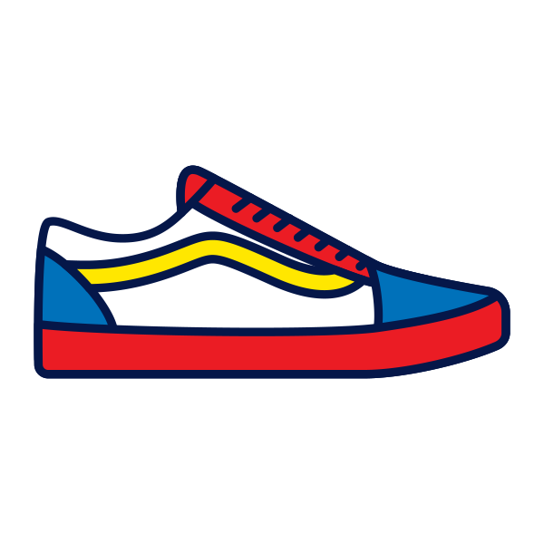 Vans Svg File