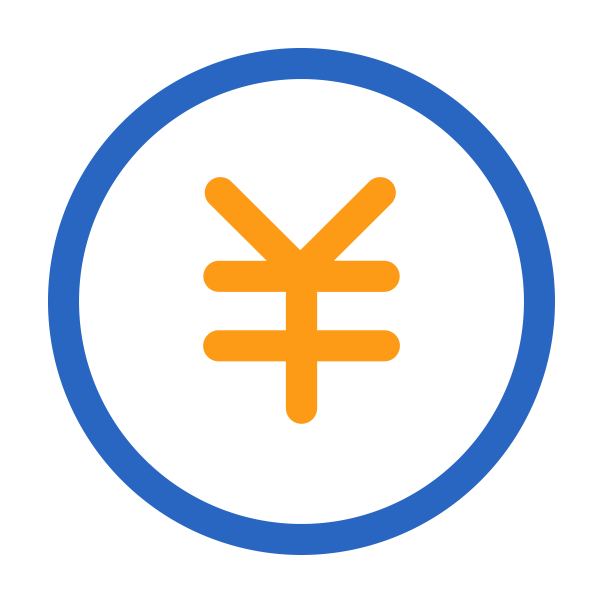 人民币 Svg File