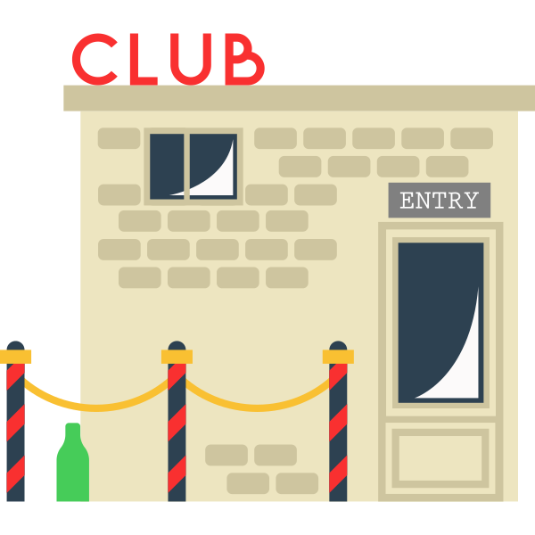 Club Svg File