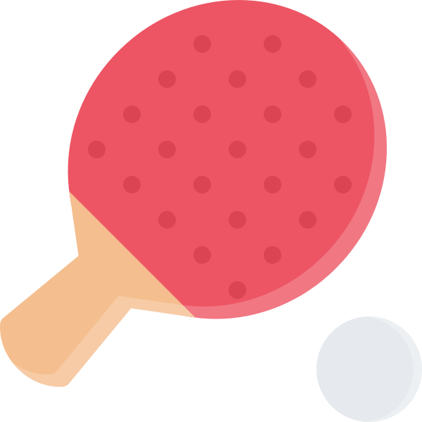 Table Tennis Svg File