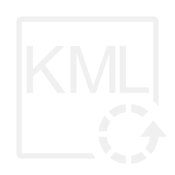 加载kml Svg File