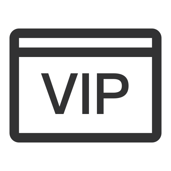 Vip Cardo Svg File